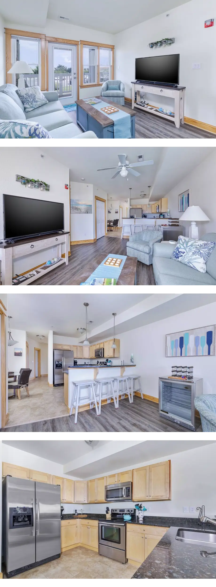 Sugar Creek Condo on the Sound!