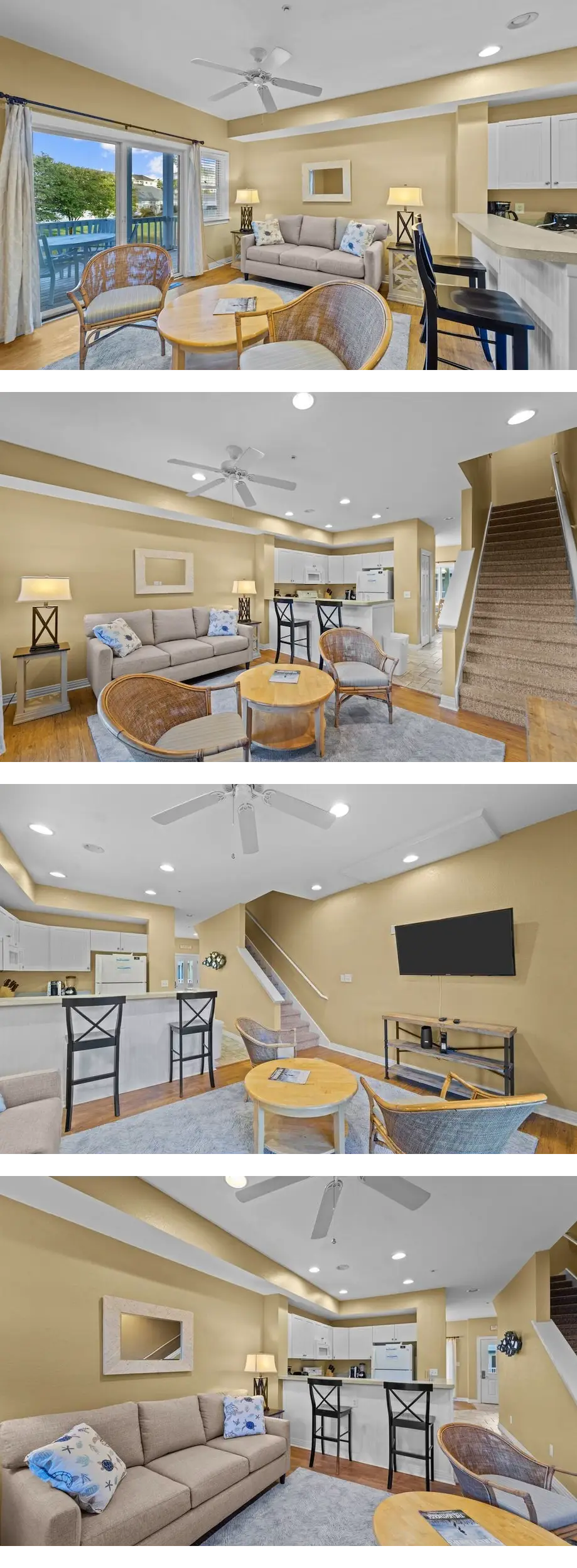 Beach Break at Cambridge Cove 3 Bedroom ...