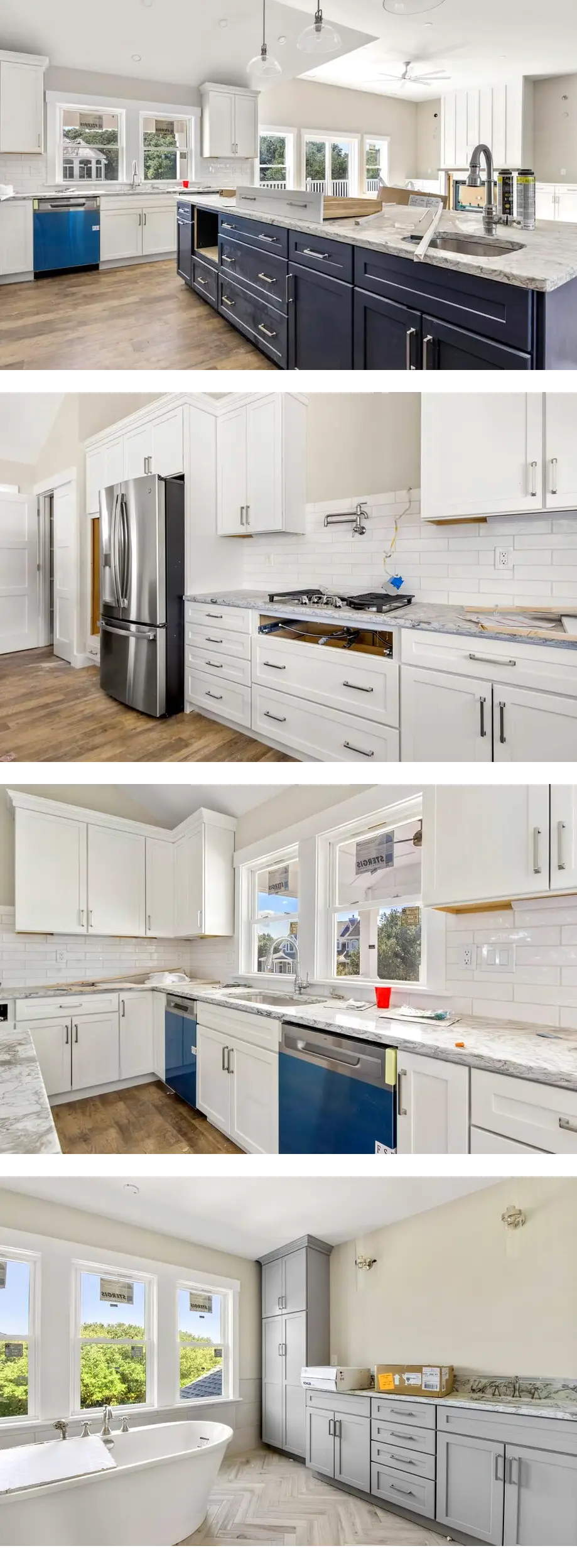 Go With The Flow: Newly Built | Heated P...
