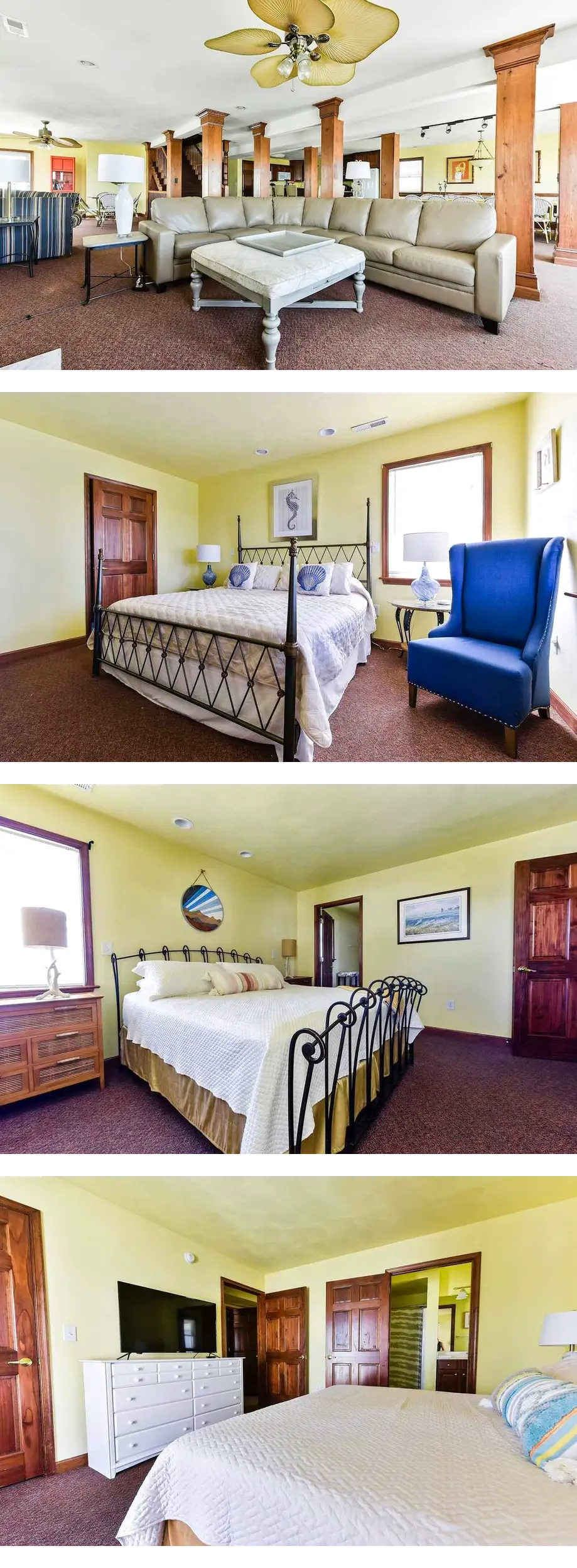 5240 - The Sea Spirit 10-bed semi-oceanf...
