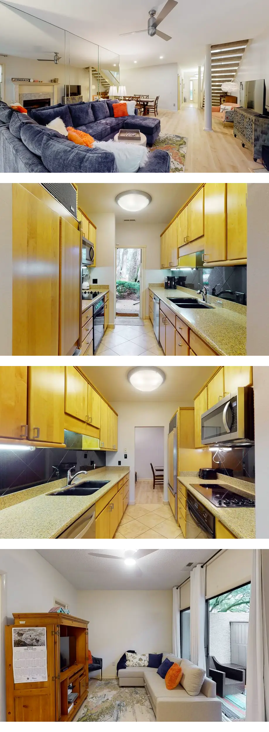 Inviting villa with on-site golf, tennis...