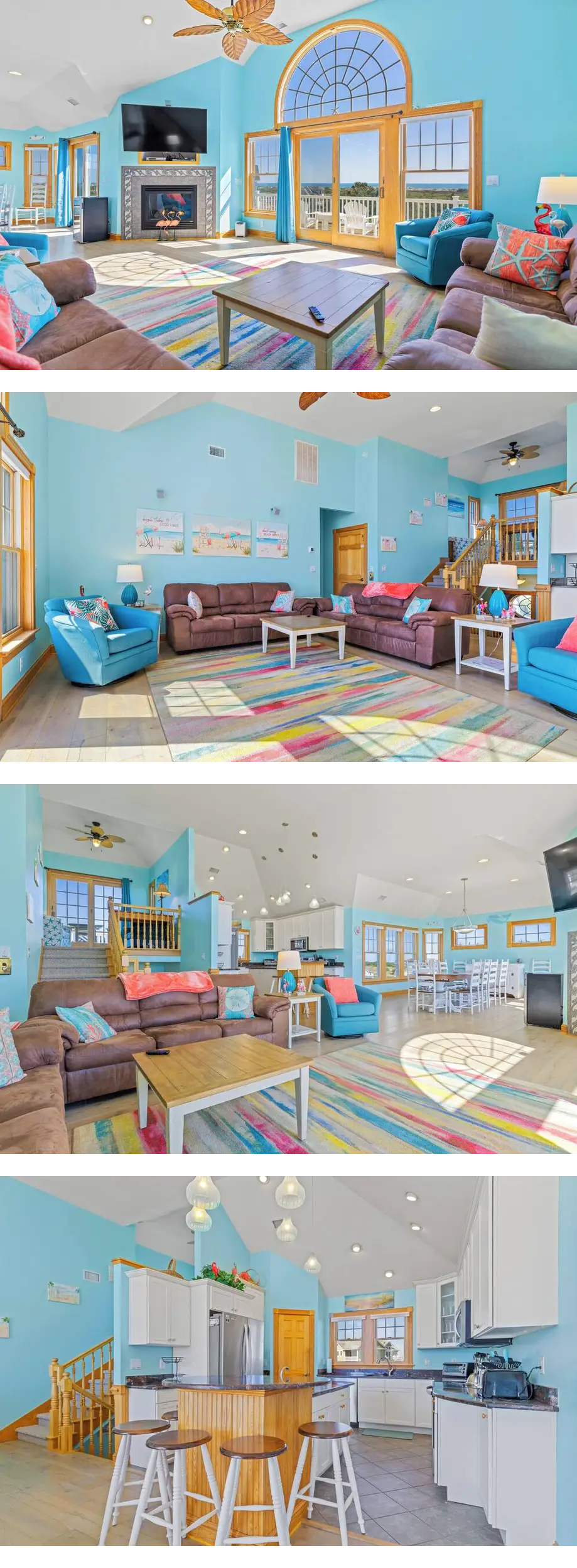 The Flirty Flamingo: Dog-Friendly, Eleva...