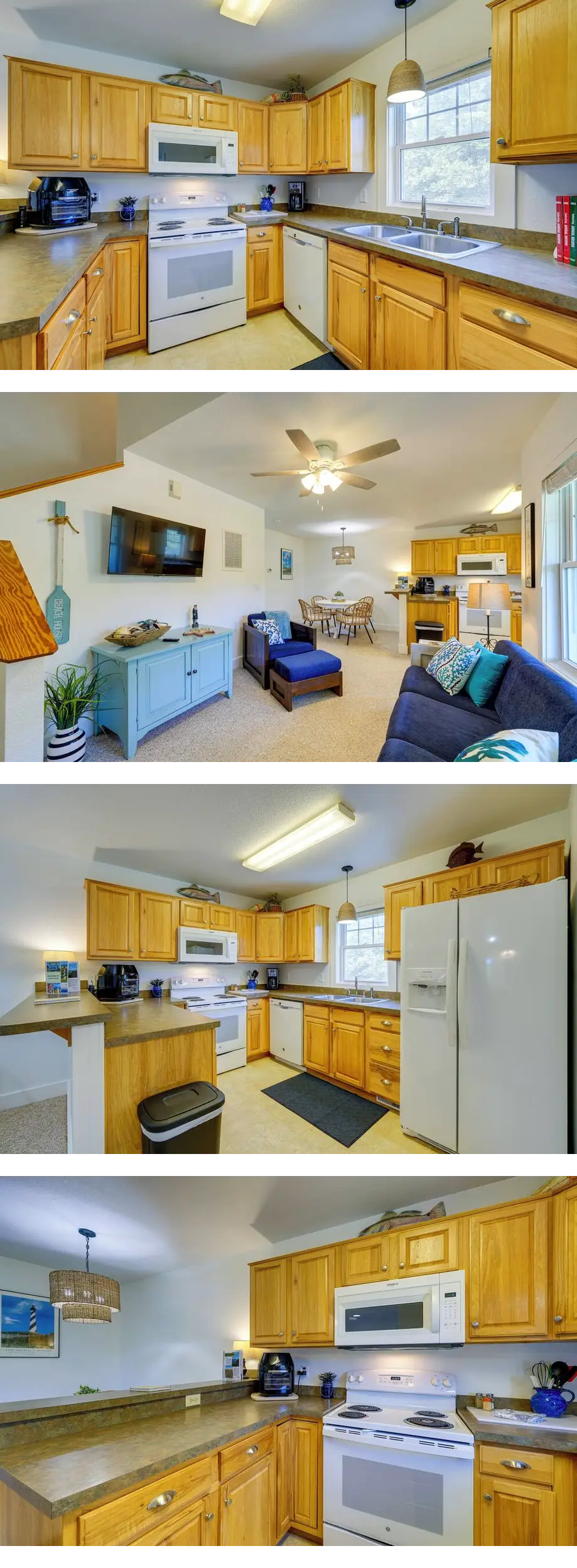 Near Ocean: Buxton Townhome w/ Patio!
