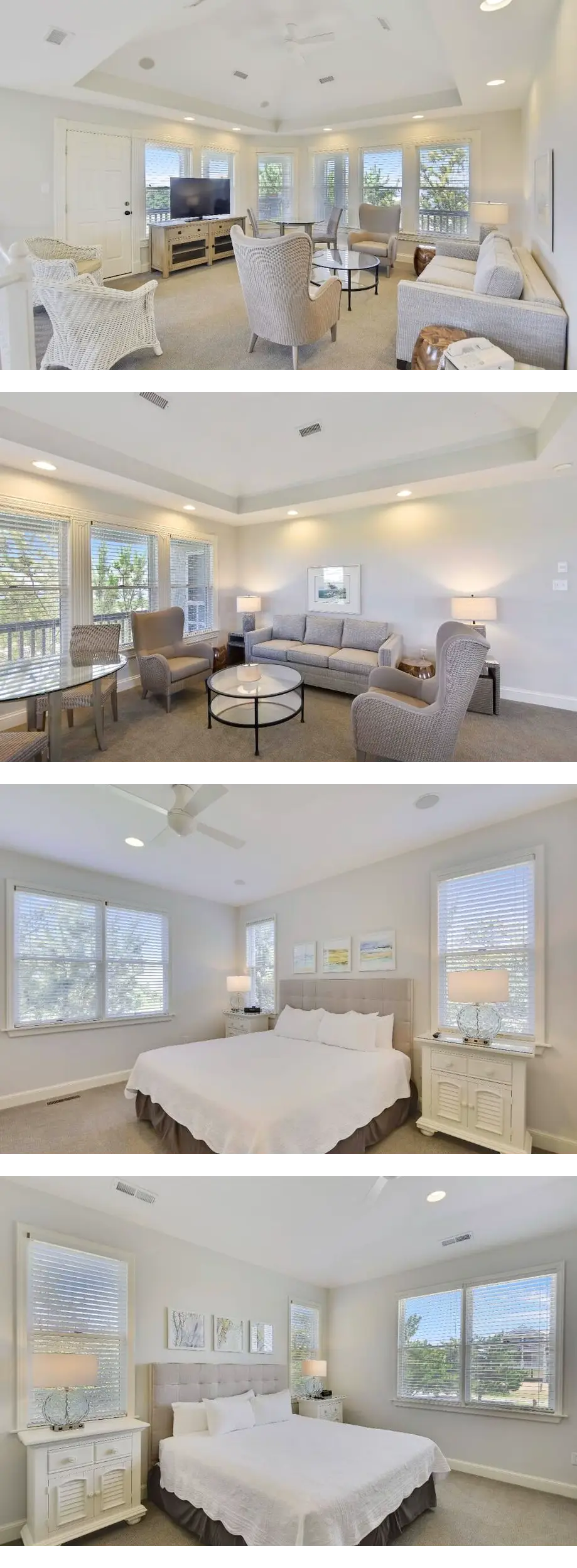 3 BR Vacation Home for 8 | Beach Access ...