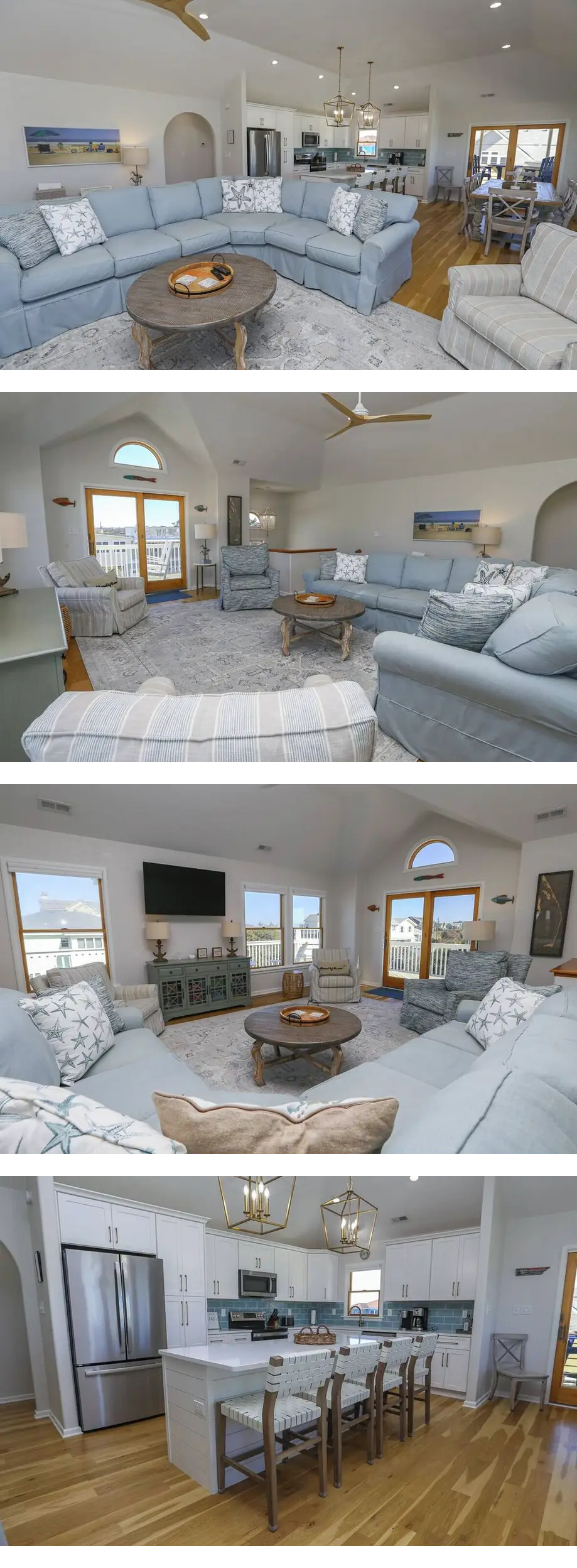 Wake up to beautiful ocean views from th...