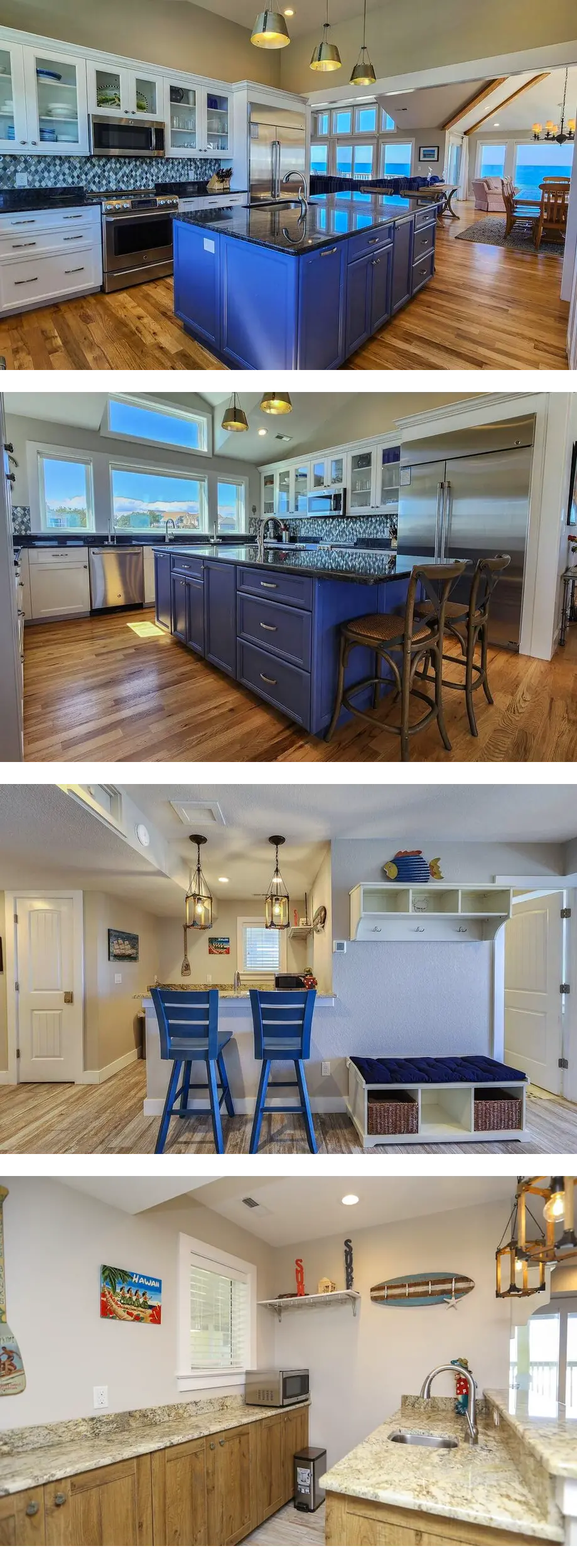 Spectacular Oceanfront home with 5 BR/7B...