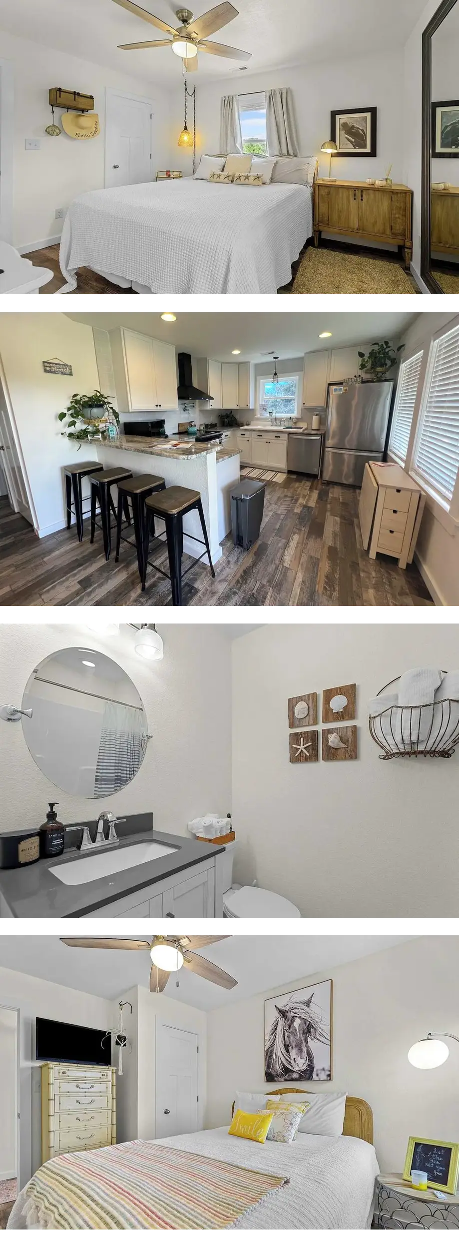 Vacation Cottage – Enjoy 4WD Beach, Ho...