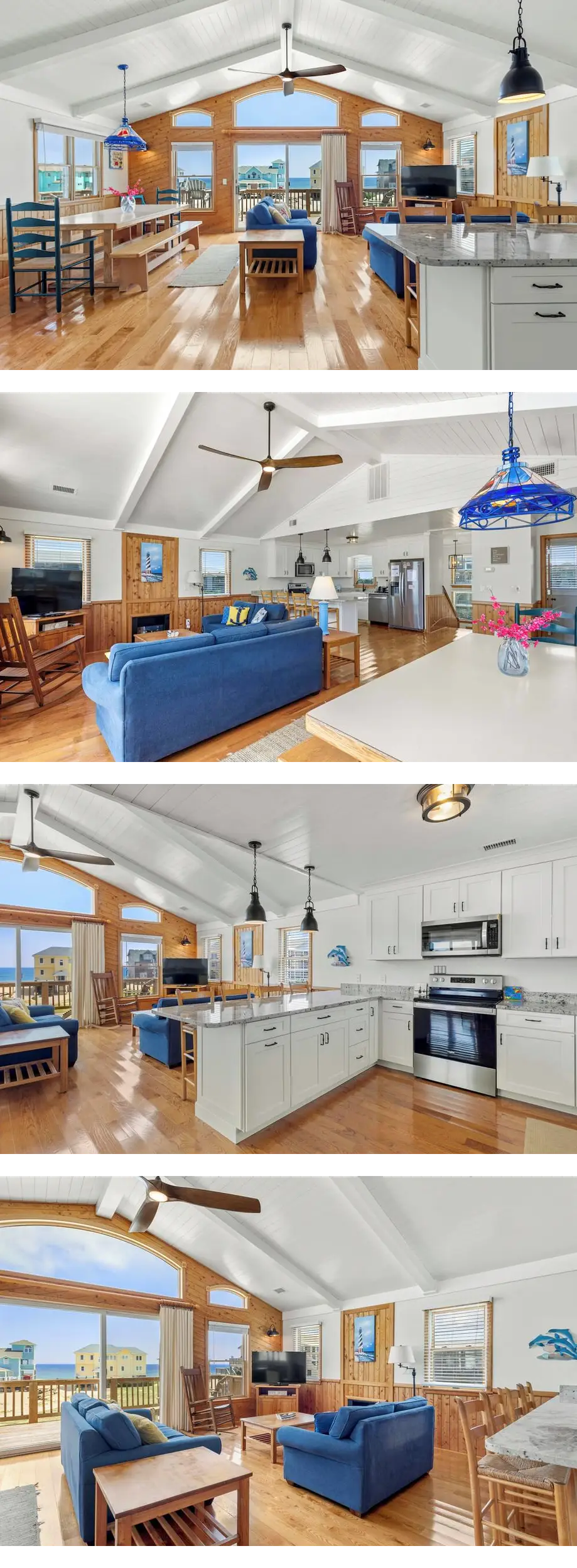 In Due Tide: Oceanside, Hot Tub, Dogs OK
