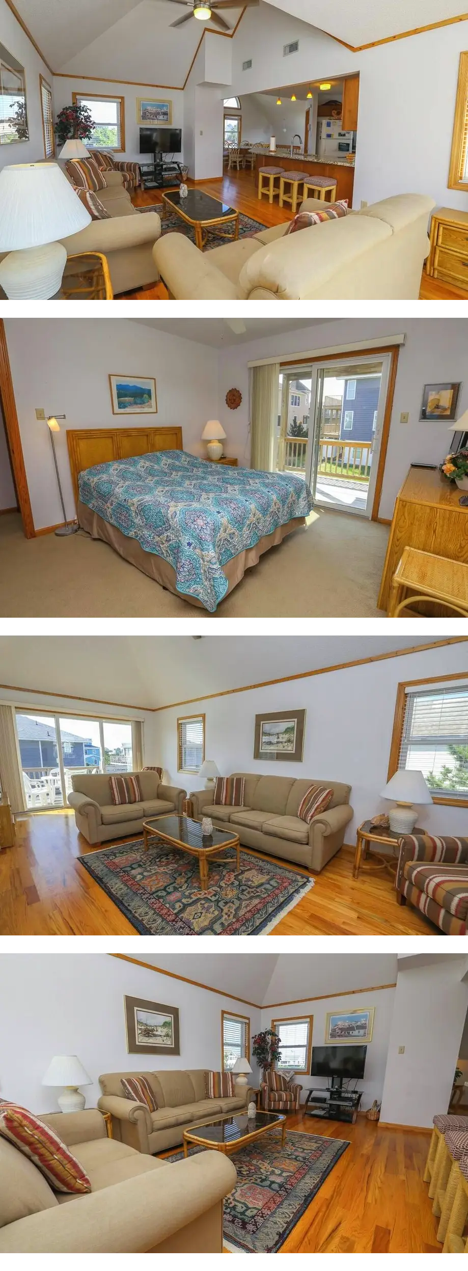 Enjoy the comfort of the OBX with this 4...