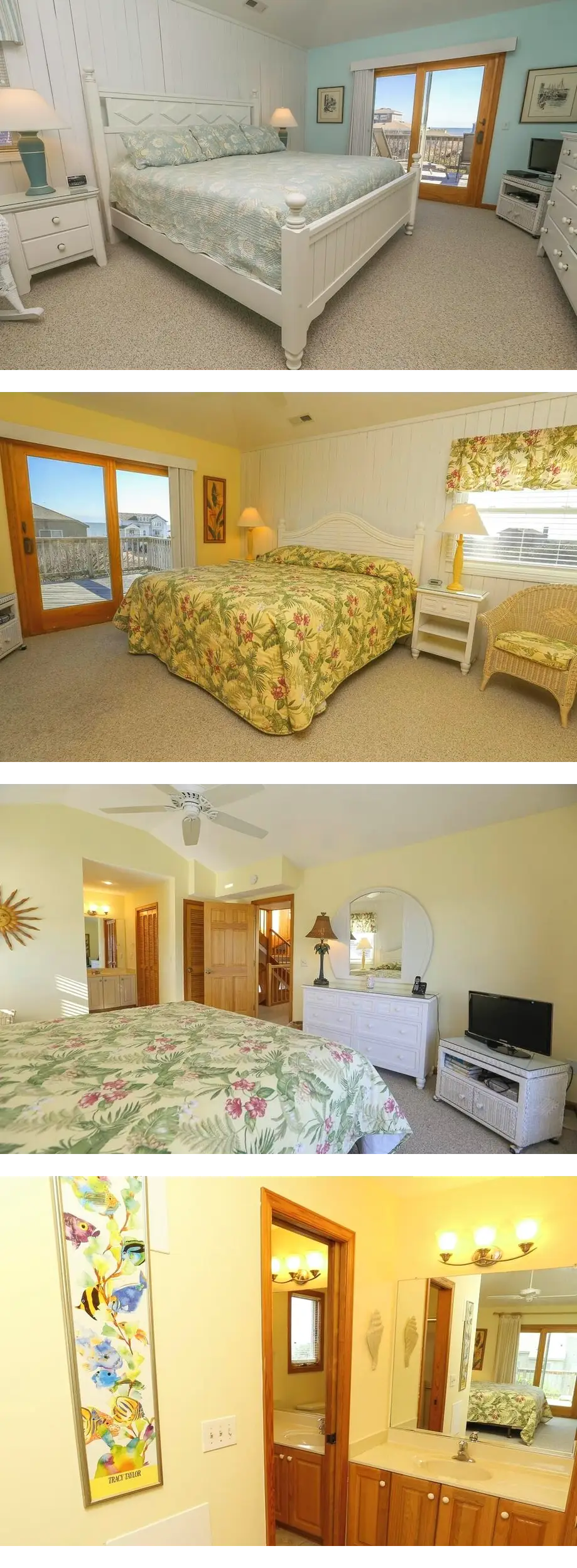 Take in the OBX from the panoramic views...