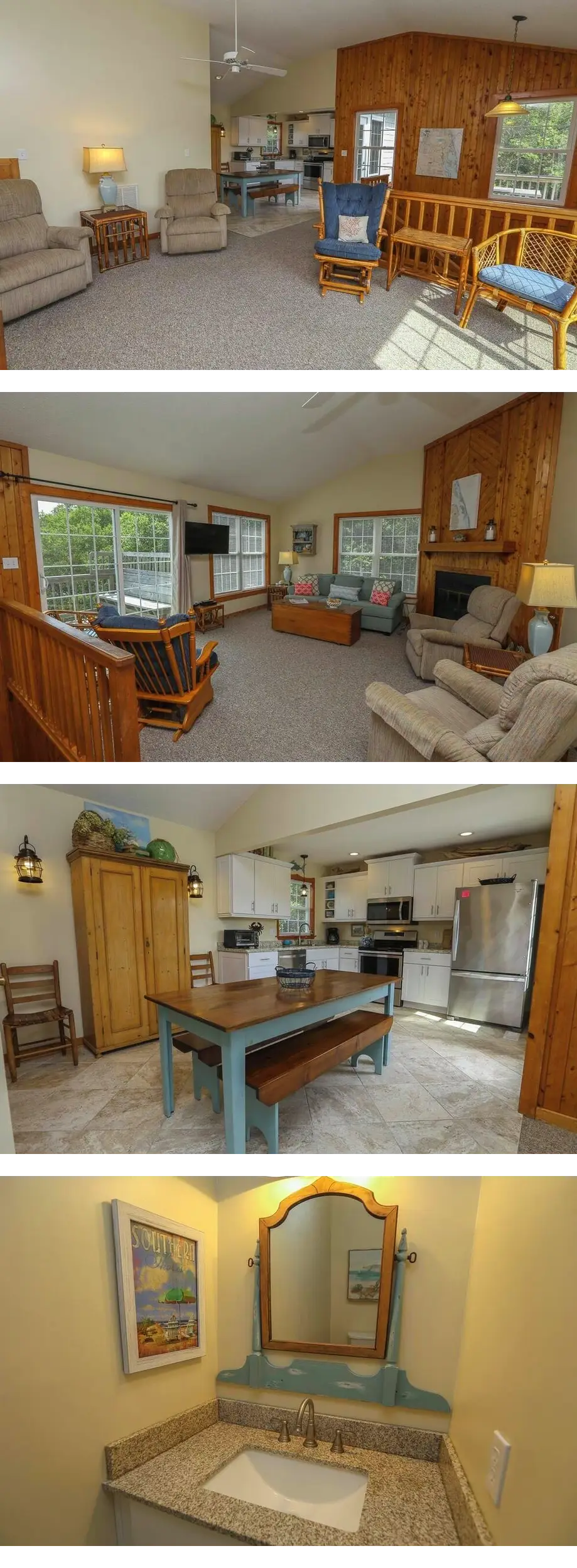 Private Pool and short walk to the OBX b...