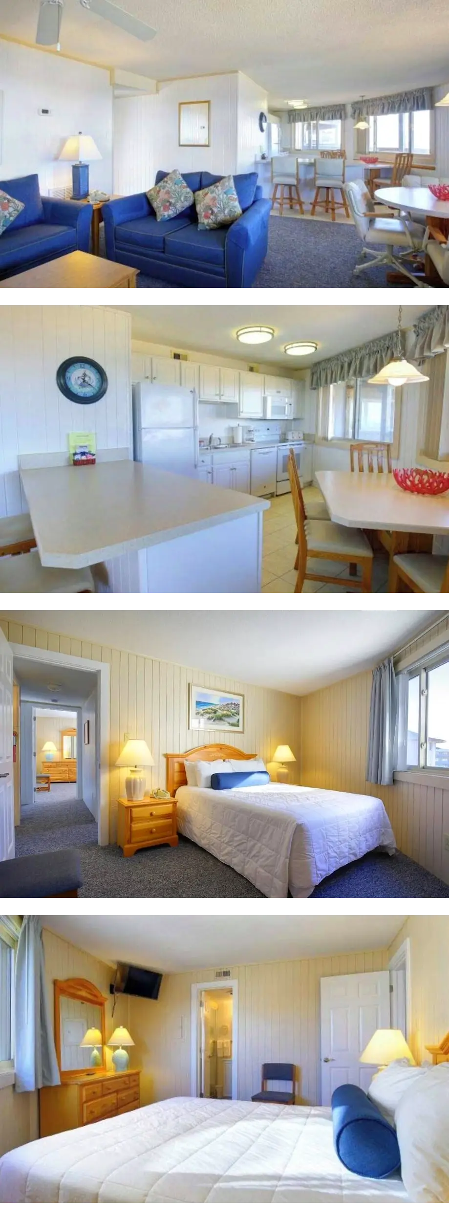 OBX Condo at Oceanfront Resort Prime Loc...