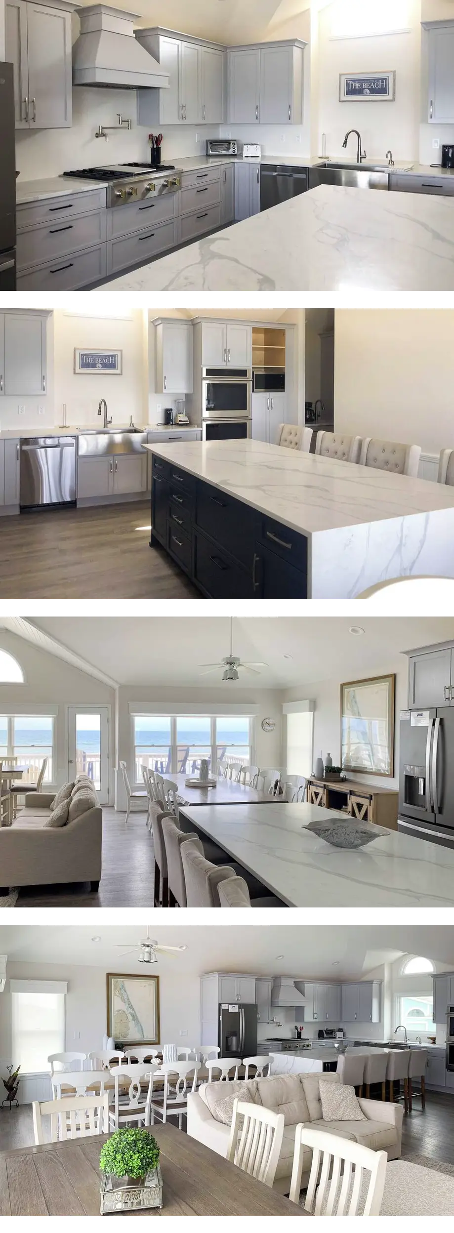 K1139 Jubilee by the Sea. Oceanfront, Go...