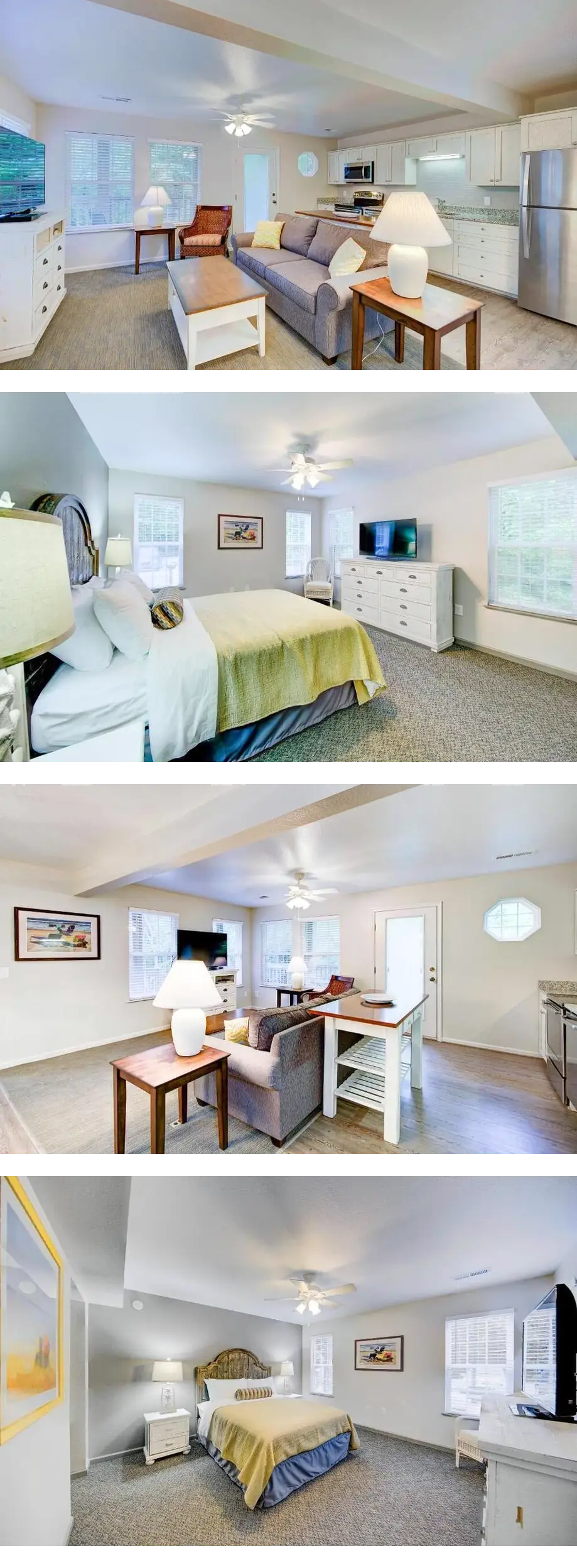 Beachwoods Resort - 3BR Lockoff: 2BR wit...