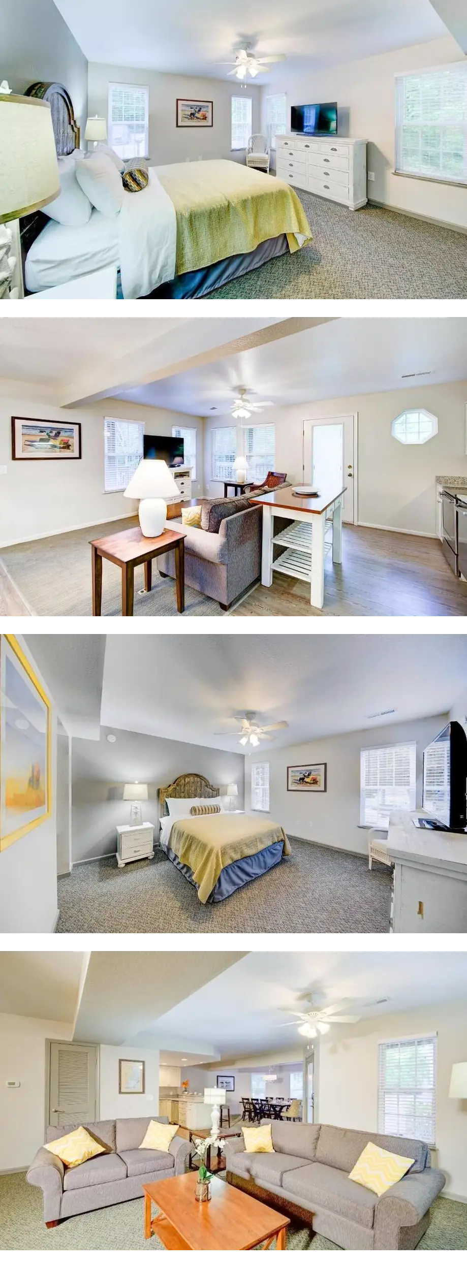 Beachwoods Resort - 2BR Unit: 1 BR with ...