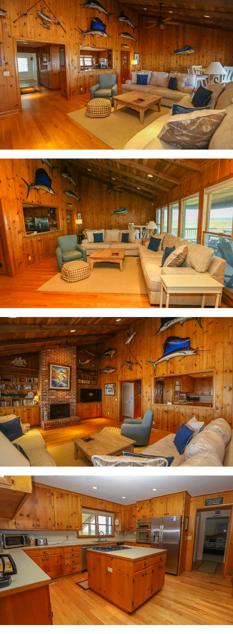 Take in the ocean views from this classi...
