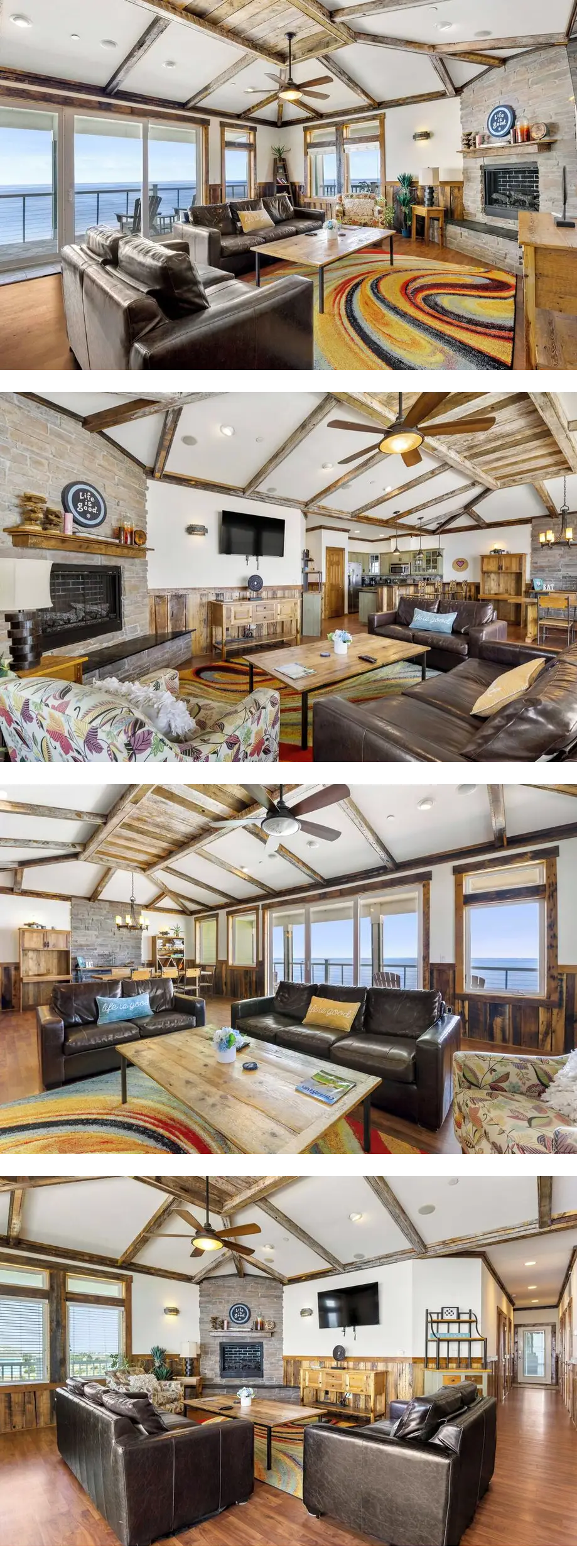 Life is Good: Soundfront | Hot Tub | Sha...