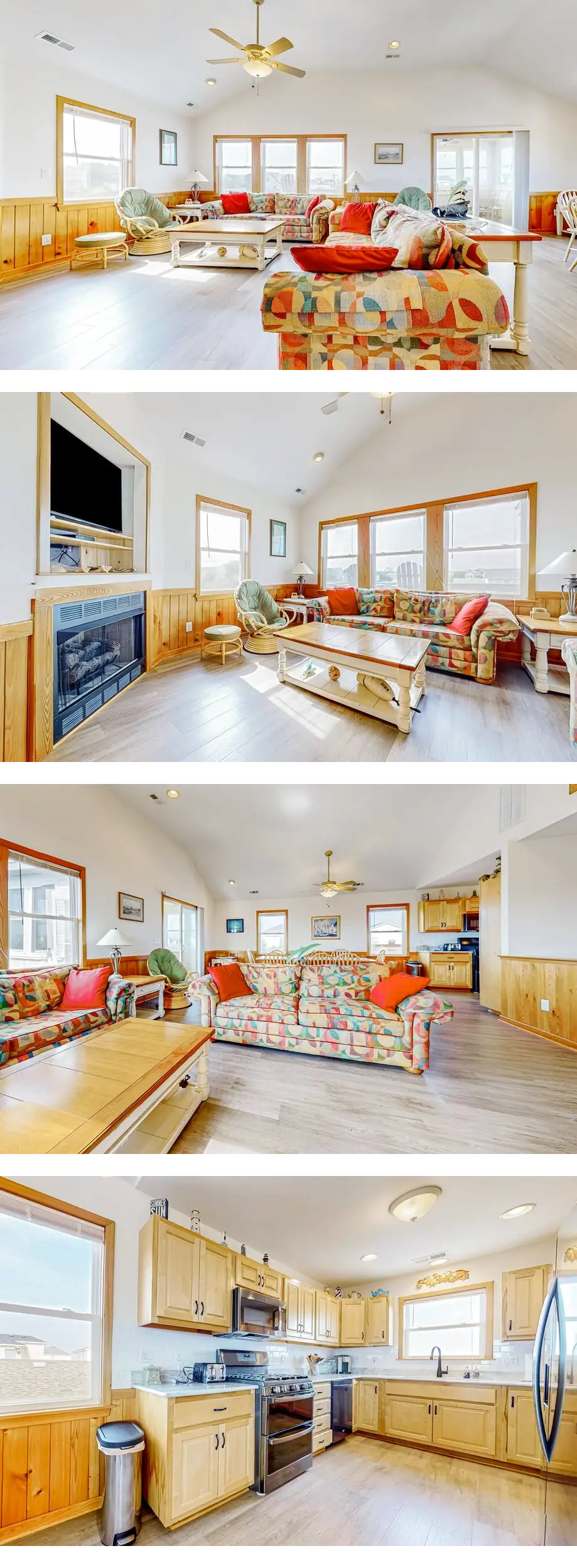 Dog-friendly home near the beach with pr...