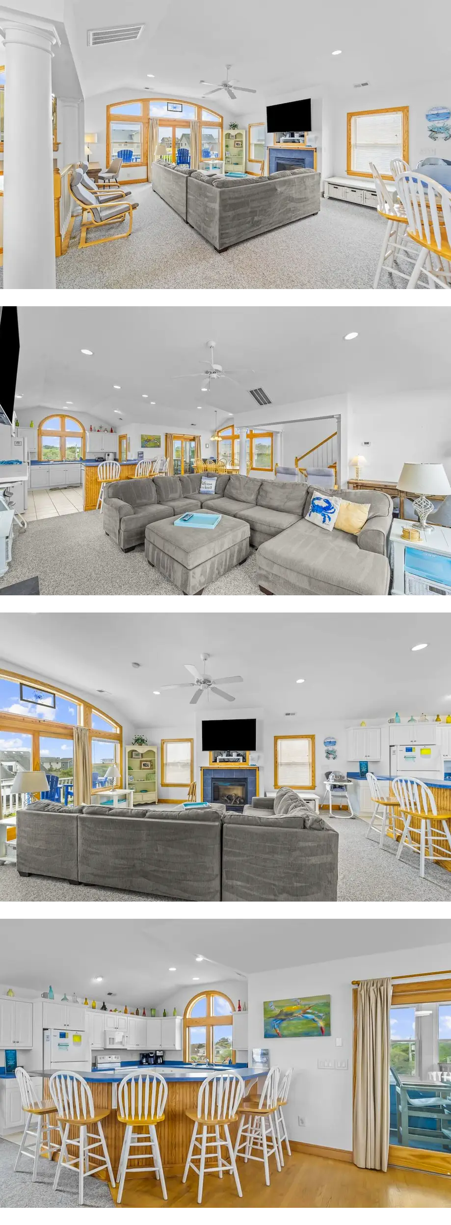 The Blue Crab | House in Nags Head with ...