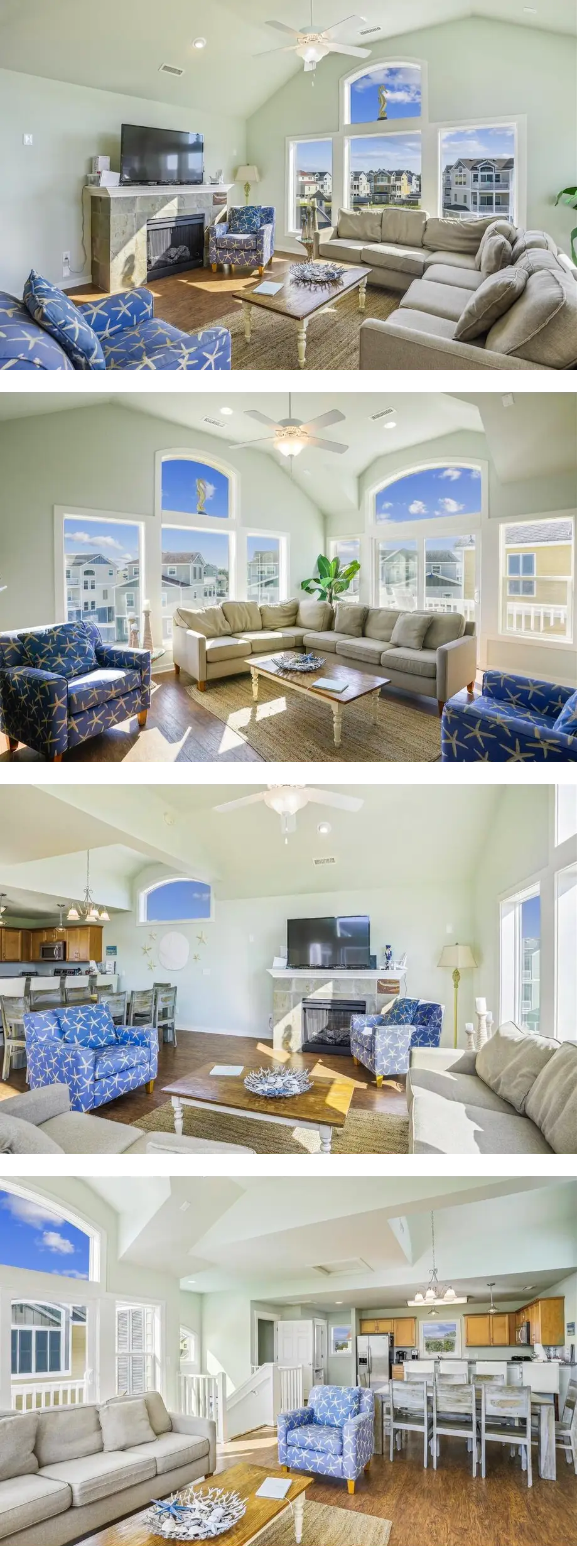 Corolla Bay, Hot Tub, Community Pool, Oc...