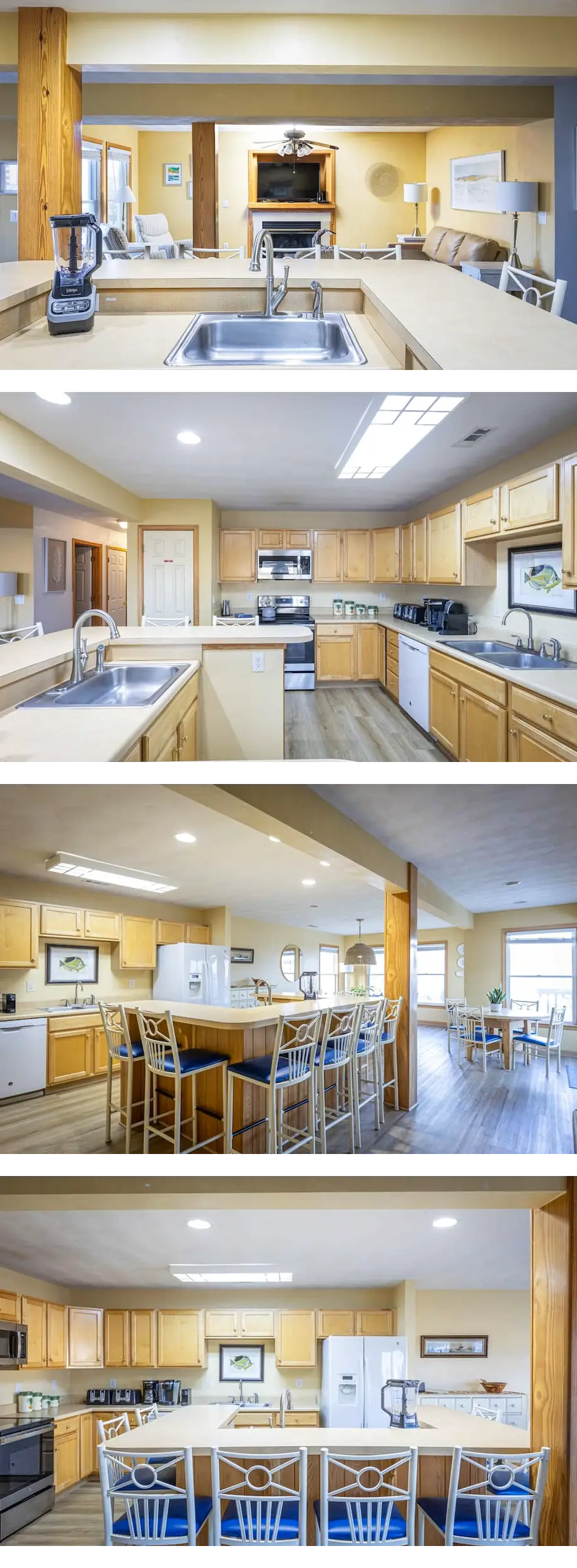 5195 - Captain's Choice 8-bed 8.5-bath i...