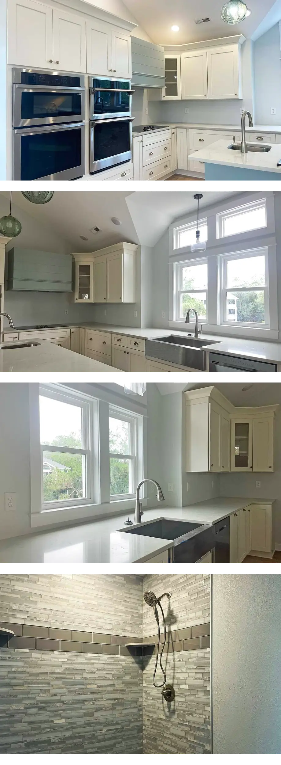 Beautiful Corolla Soundfront Home with P...