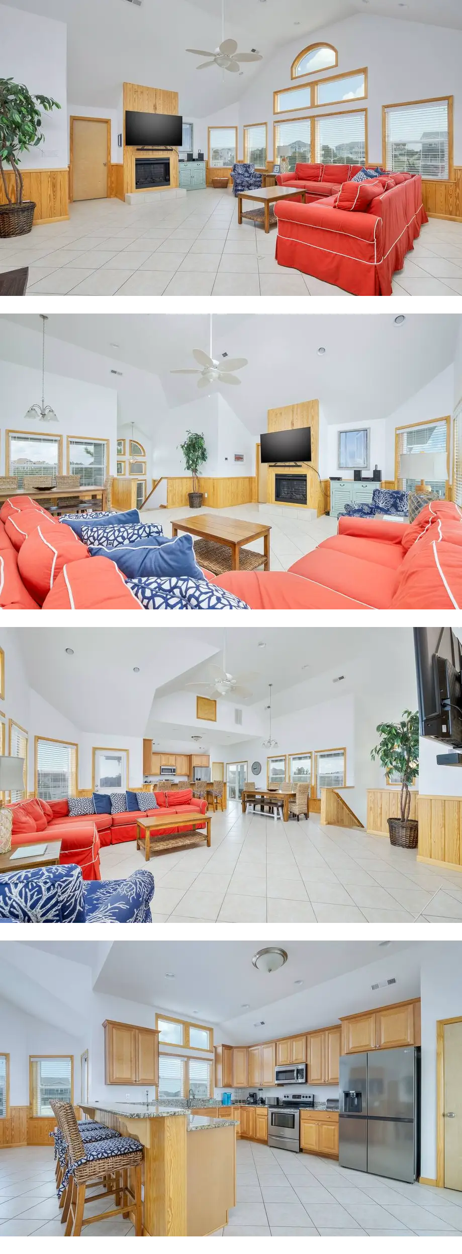 Ocean Views, Private Pool, Volleyball Co...