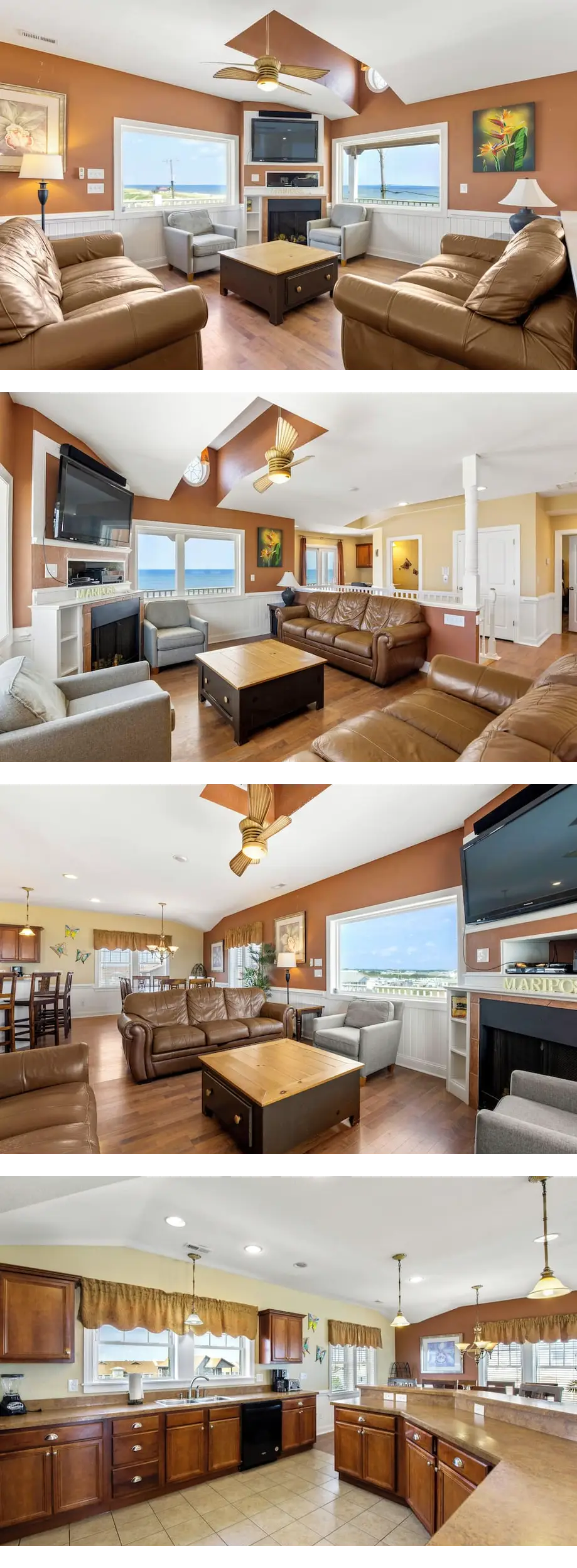 Mariposa: Ocean Views, Private Pool, Put...