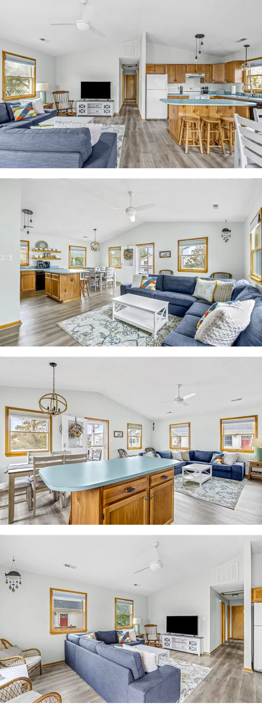 OBX Getaway: Convenient Beach and Sound ...