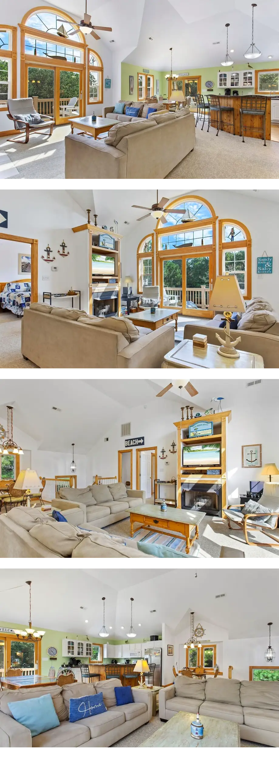 1302 Castaway * 5 Min Walk to Beach * Po...