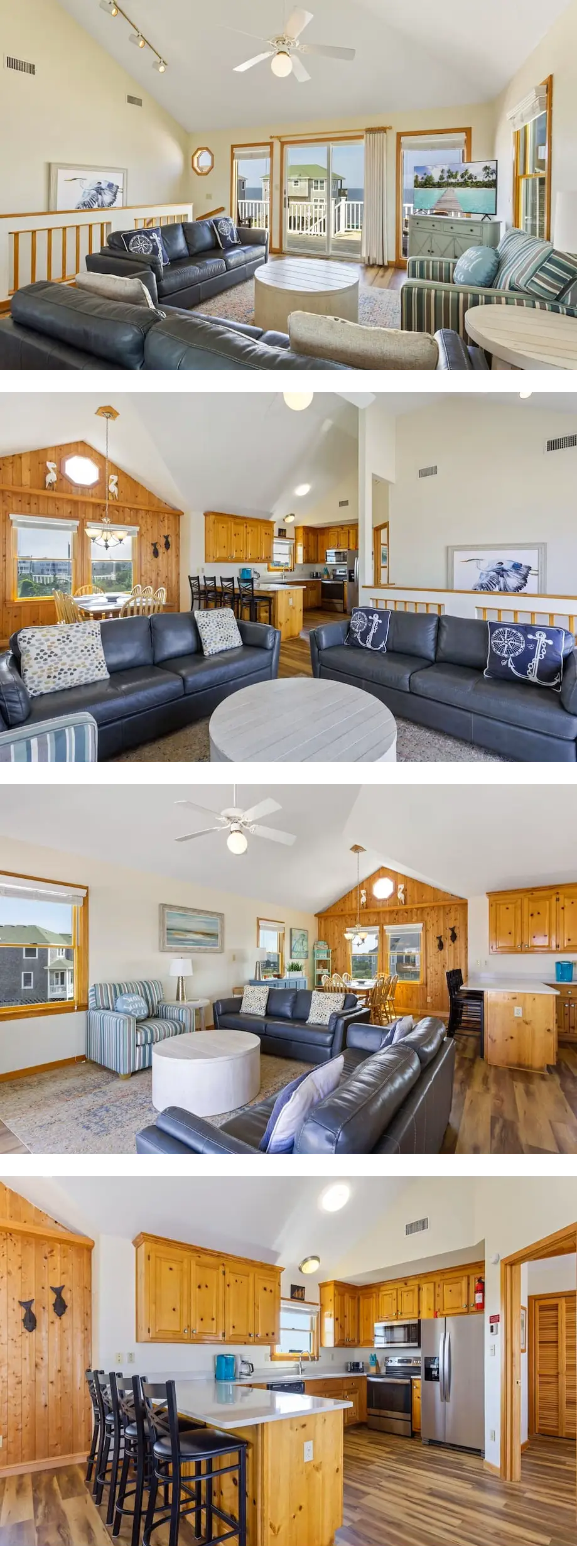 3 BR * Semi-Soundfront * Dog Friendly * ...