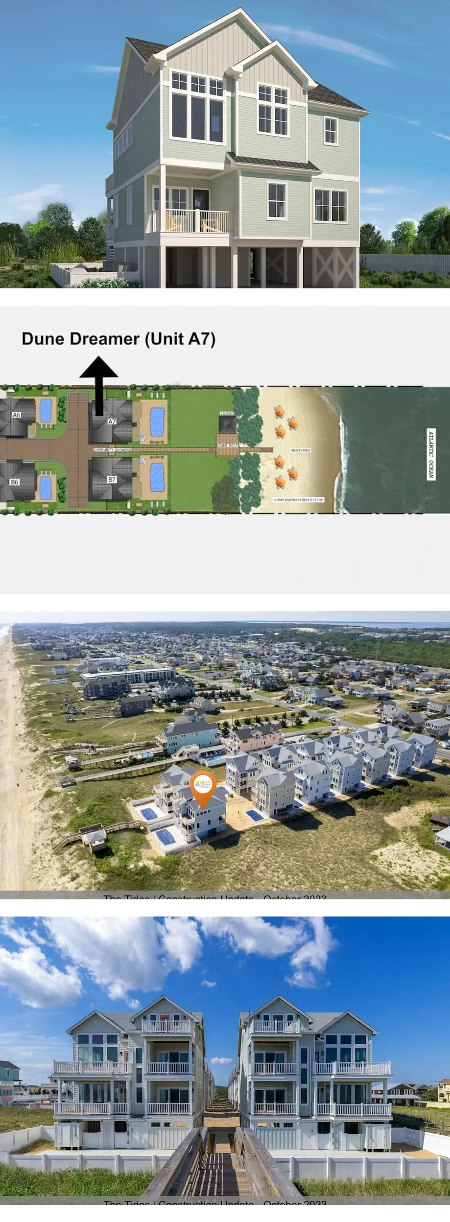 Dune Dreamer 5 Bedroom with Private Pool...