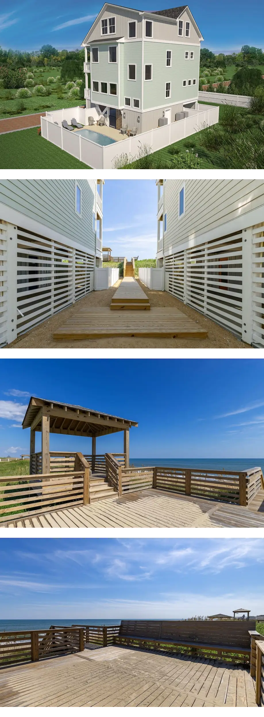 Lighthouse Loft 4 Bedroom Home