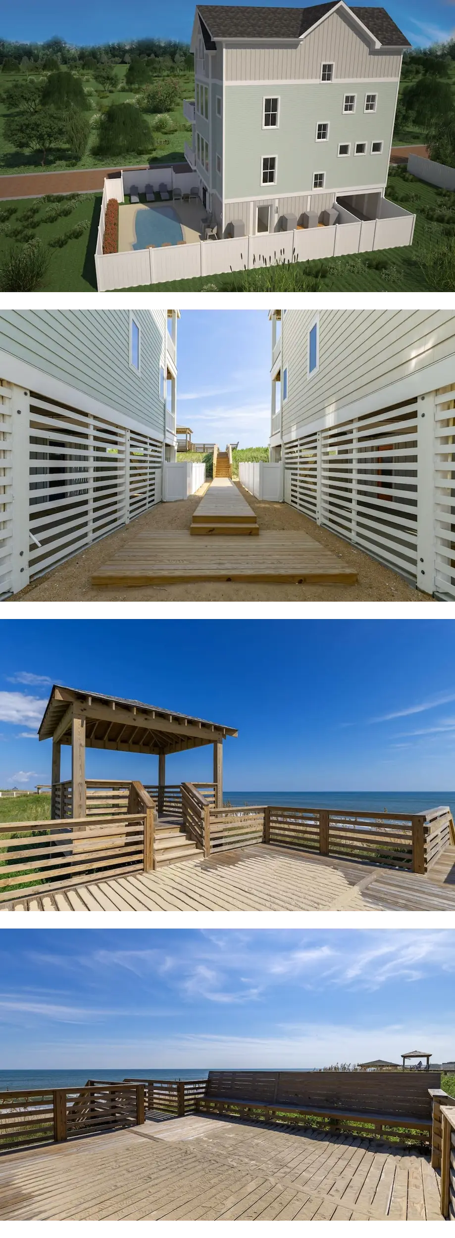 Maritime Majesty 4 Bedroom with Private ...