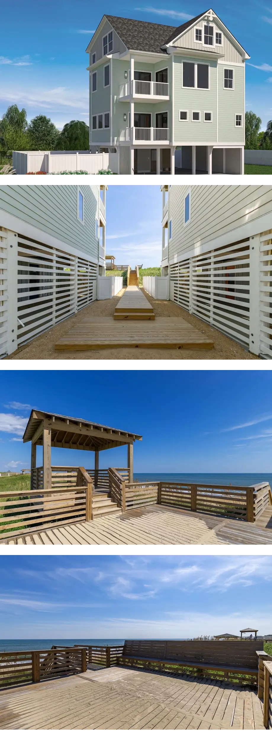 Banks Breeze 4 Bedroom Home with Private...