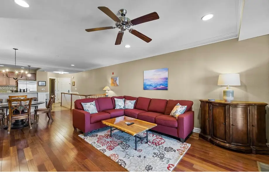 Coast Time 2 Bedroom Condo at Croatan Su...