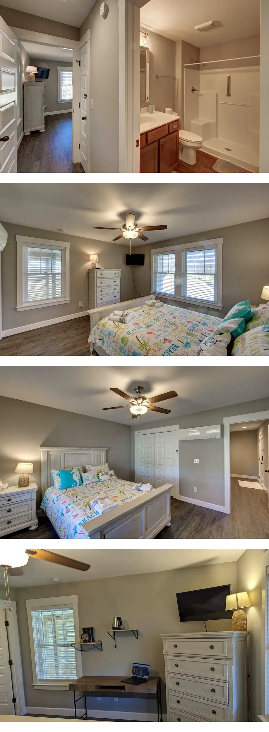 Budget Modern 1 BRM/1 bath