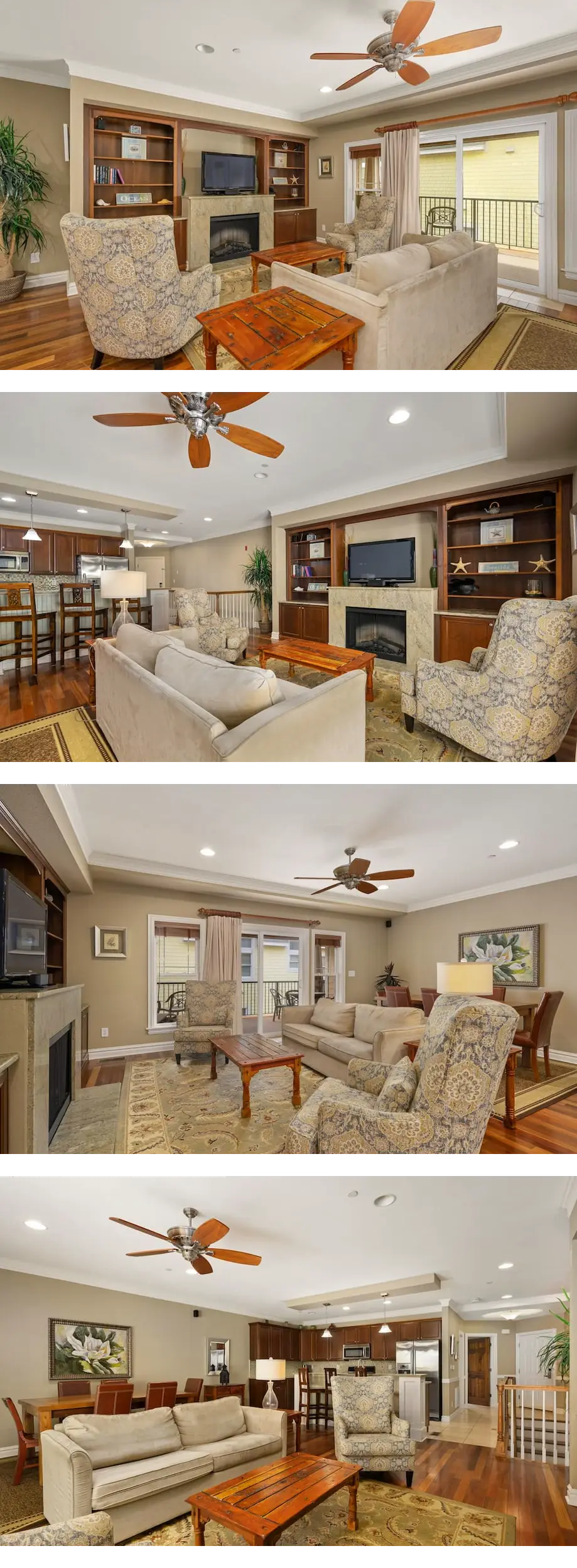 Afternoon Delight-Oceanfront Condo, Pet ...
