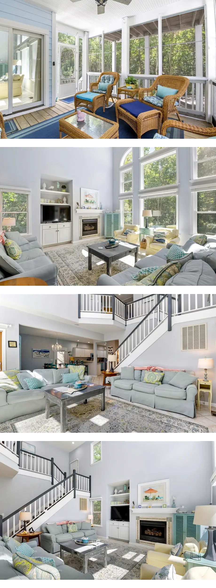 Blue Crab Cottage: Private Pool, Hot Tub...
