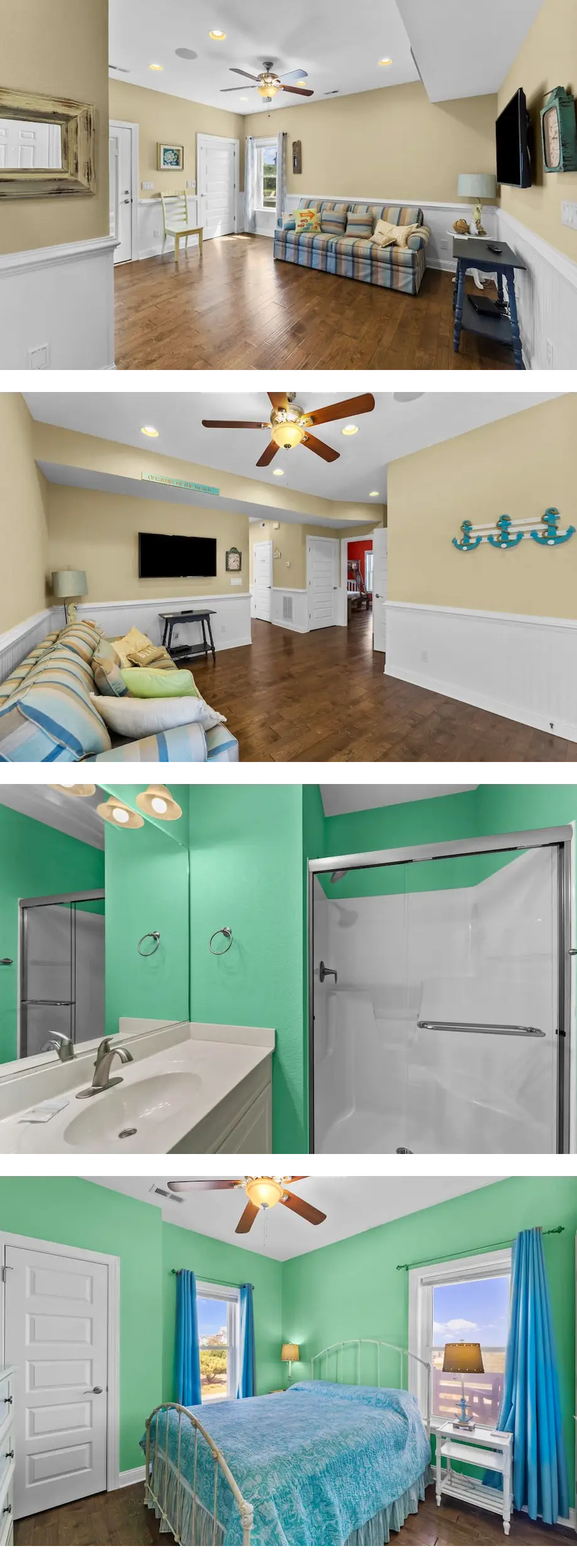 Steps to the Beach, Updated, Gorgeous, V...