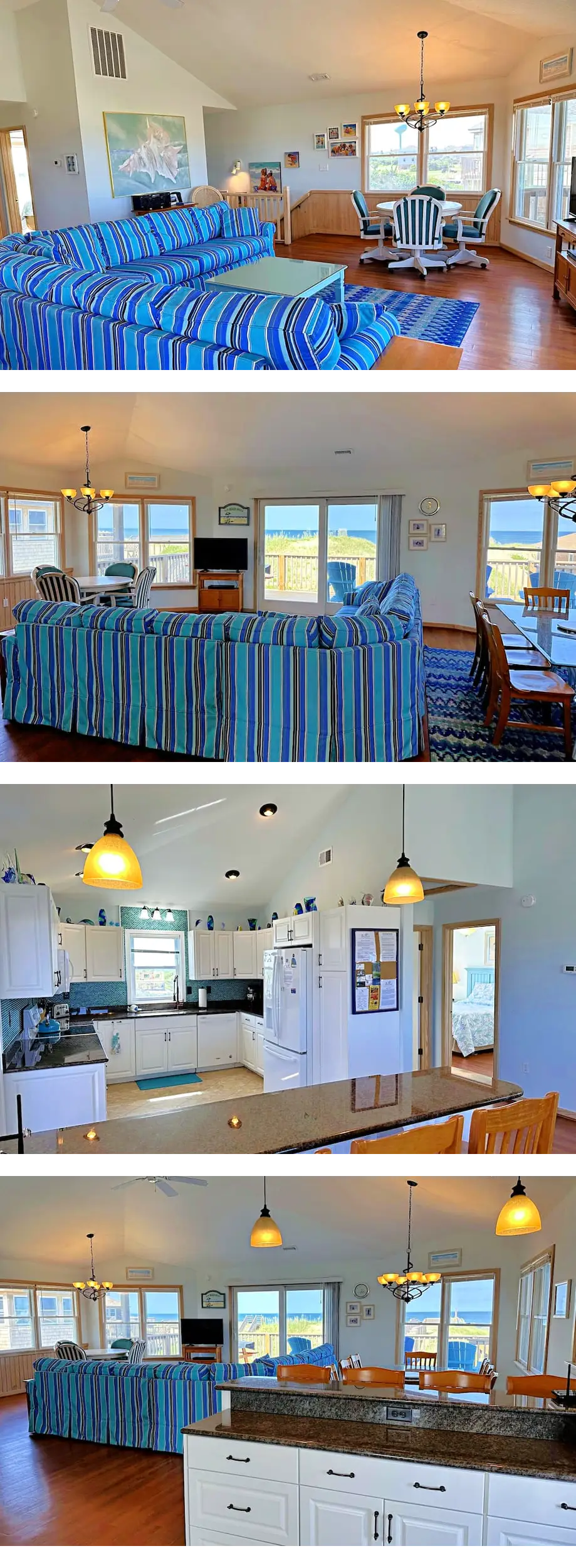 Absolute Searenity- Oceanfront, Pet-Frie...