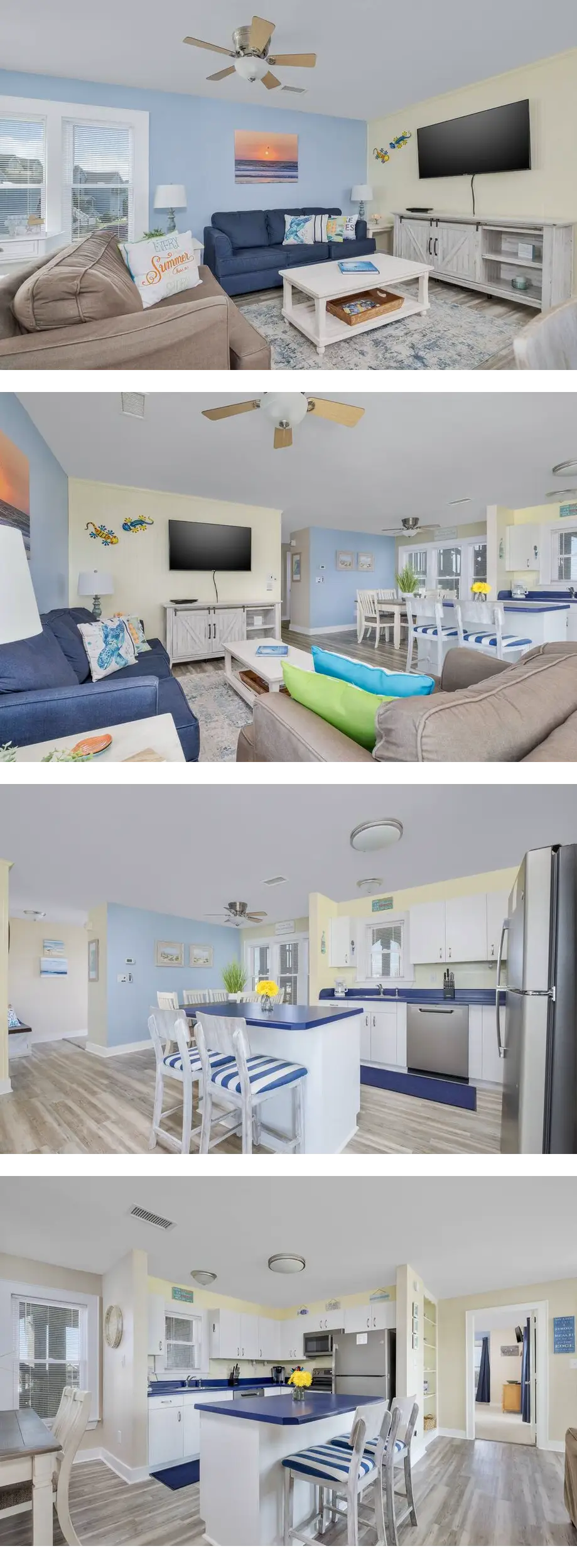 Sea La Vie | Oceanfront | Island Condomi...