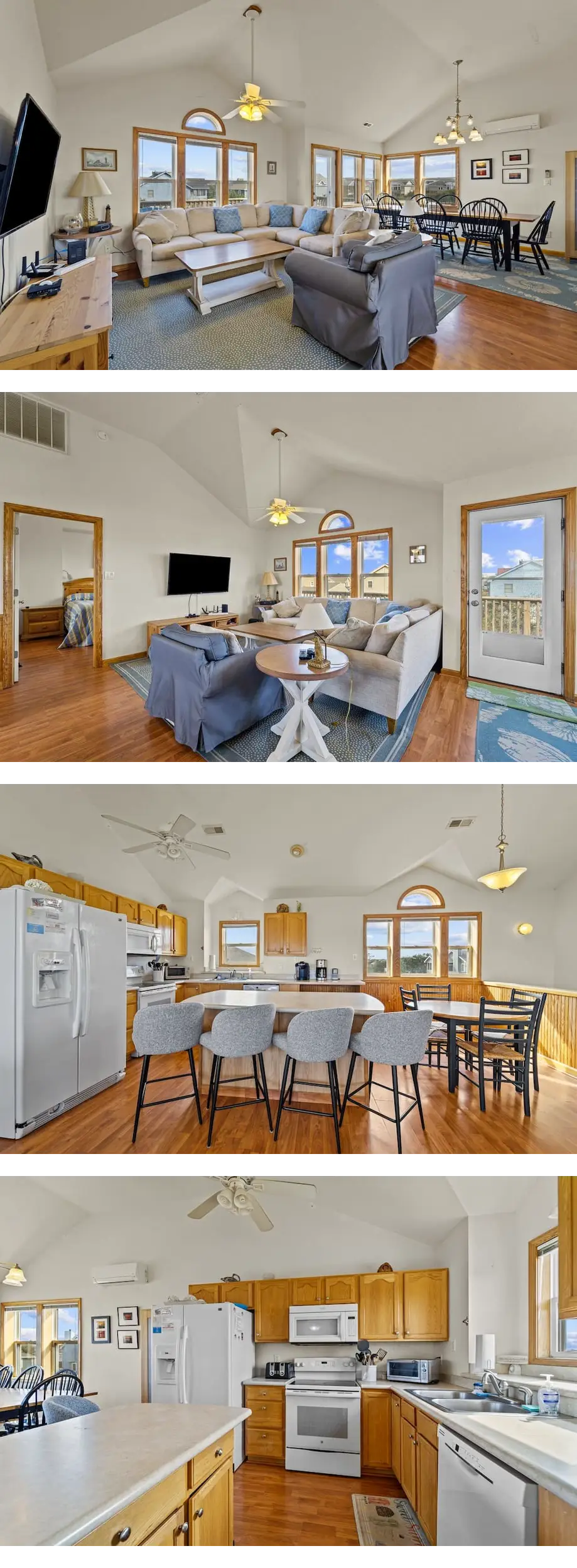 6 Bedroom Corolla home with private pool