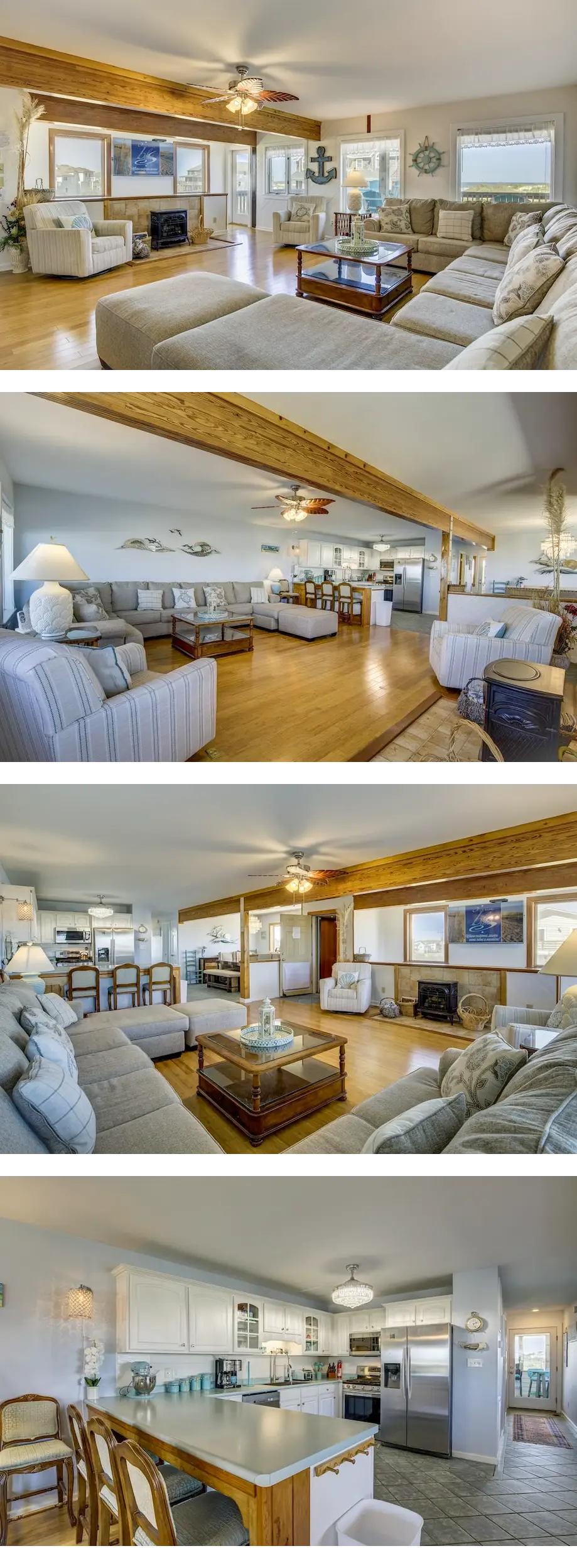 Calypso's Dream (North) | Oceanfront | H...