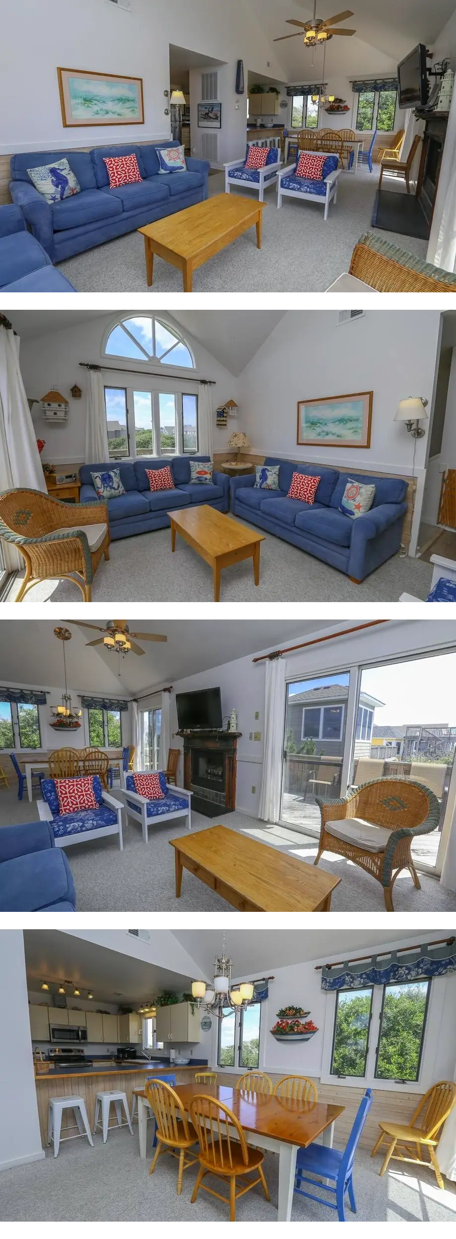 Soak in the scenic views of  “A Sea-Ni...