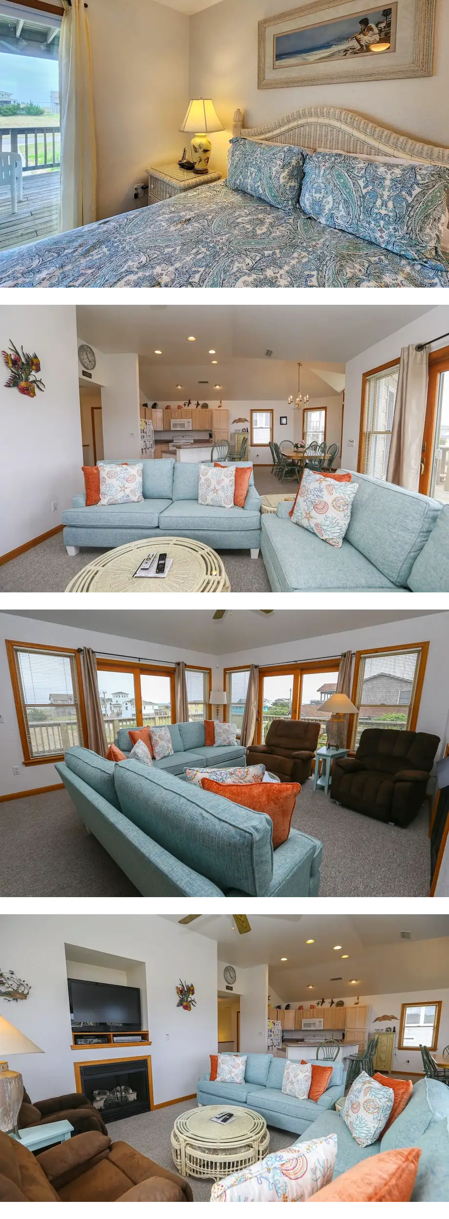 Embrace the beauty of the OBX with this ...