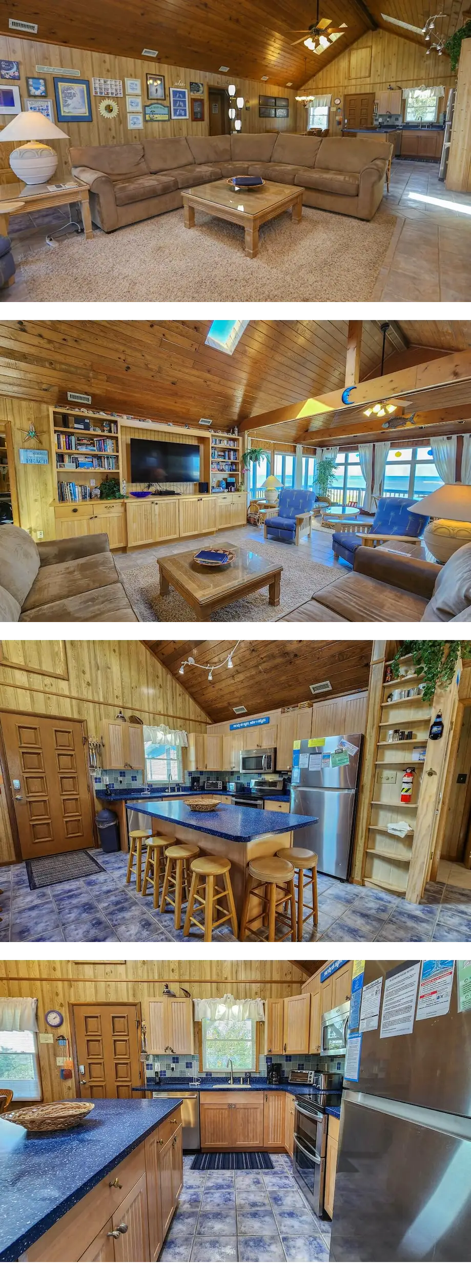 Marvel at the spectacular ocean views in...