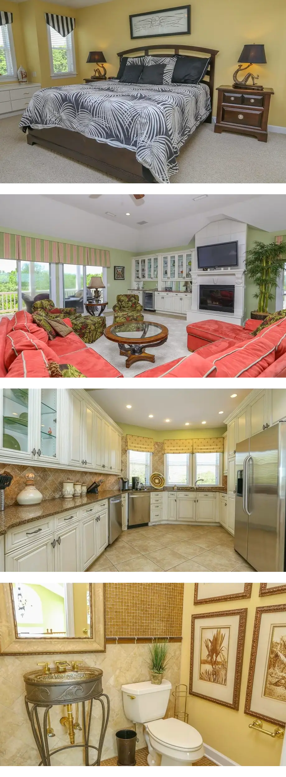 Golden Sands - 7 BR home in Southern Sho...