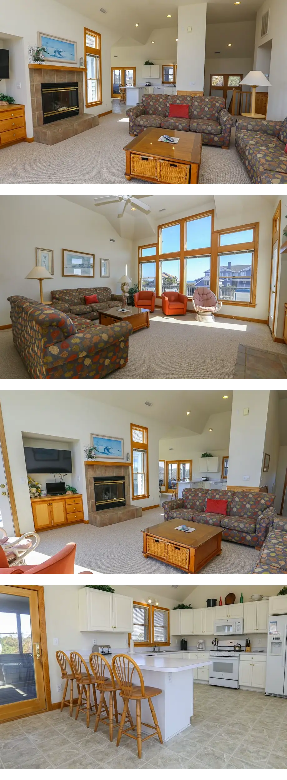 Stunning home just 180 yards to the beac...