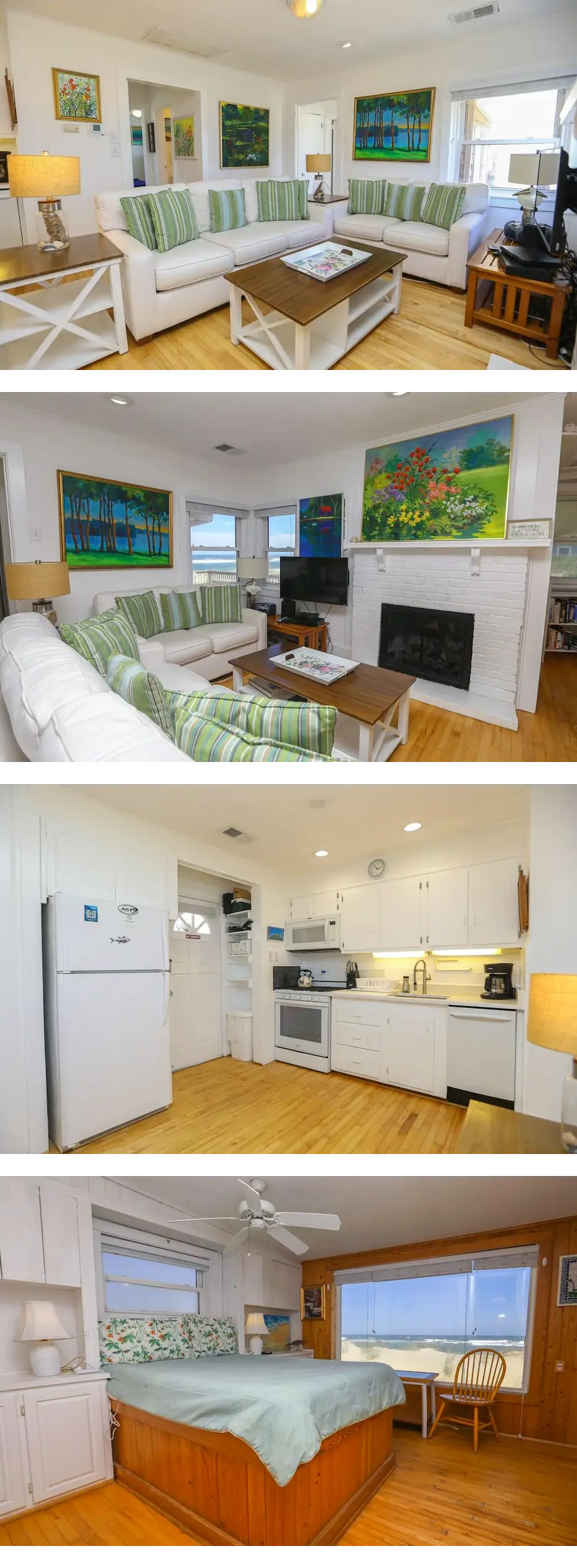 Charming and cozy one level classic beac...